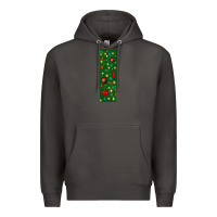 Smoke christmas pen wraps Premium Hoodie - BundleAndBundleShop