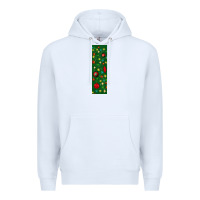 White christmas pen wraps Premium Hoodie - BundleAndBundleShop