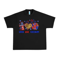 Black faith love freedom Urban Heavy Tee - Neo Western