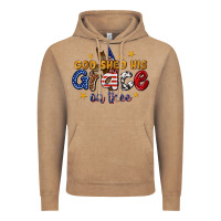 Vintage Coffee god shed his grace on thee Vintage Hoodie - texasbilliewilder