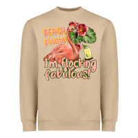 Mushroom im flocking fabulous Heavyweight Sweatshirt - texasbilliewilder