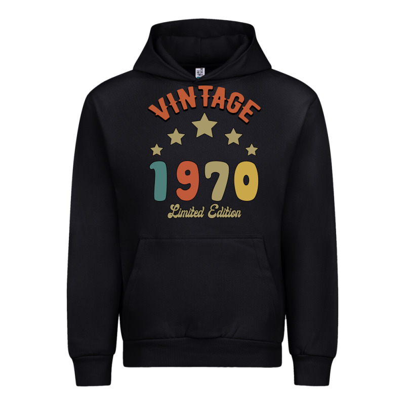 Vintage 1970 Limited Edition Urban Hoodie by Bettercallsaul | Teevron