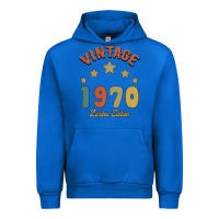 Cobalt Vintage 1970 Limited Edition Urban Hoodie - Bettercallsaul