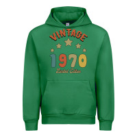 Emerald Vintage 1970 Limited Edition Urban Hoodie - Bettercallsaul