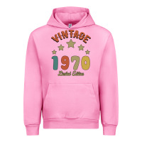 Fuchsia Pink Vintage 1970 Limited Edition Urban Hoodie - Bettercallsaul