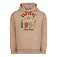Pigment Burro Vintage 1970 Limited Edition Urban Hoodie - Bettercallsaul