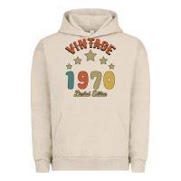 Pigment French Oak Vintage 1970 Limited Edition Urban Hoodie - Bettercallsaul