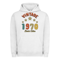Pigment Lunar Rock Vintage 1970 Limited Edition Urban Hoodie - Bettercallsaul