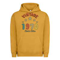 Pigment Peanut Butter Vintage 1970 Limited Edition Urban Hoodie - Bettercallsaul