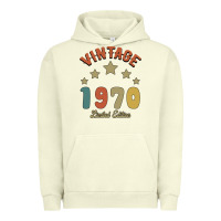 Pigment Pistachio Vintage 1970 Limited Edition Urban Hoodie - Bettercallsaul