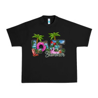 Black love summer Urban Heavy Tee - SublimationCraftShop