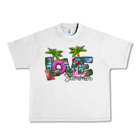 Lunar Rock love summer Urban Heavy Tee - SublimationCraftShop