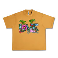 Peanut Butter love summer Urban Heavy Tee - SublimationCraftShop