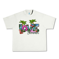 Pistachio love summer Urban Heavy Tee - SublimationCraftShop