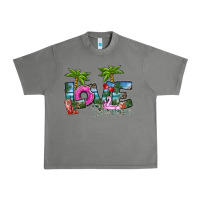 Tornado love summer Urban Heavy Tee - SublimationCraftShop