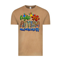 Vintage Camel fight for autism awareness Vintage Tee - Zillion Design Studio