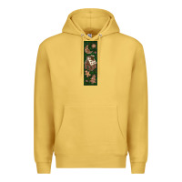 Antique Gold christmas pen wraps Premium Hoodie - BundleAndBundleShop