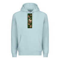 Blue Mist christmas pen wraps Premium Hoodie - BundleAndBundleShop