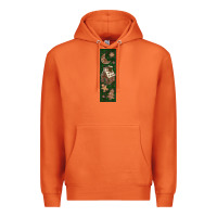 Carrot christmas pen wraps Premium Hoodie - BundleAndBundleShop