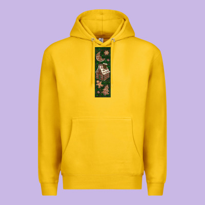 Christmas Pen Wraps Premium Hoodie Designed By Bundleandbundleshop