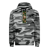 Slate Camo christmas pen wraps Premium Hoodie - BundleAndBundleShop