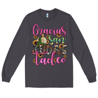 Smoke gracias san judas tadeo Long Sleeve Tee - JahusDesignShop