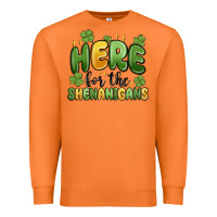 Carrot here for the shenanigans Premium Sweatshirt - MaliasSmallBusiness