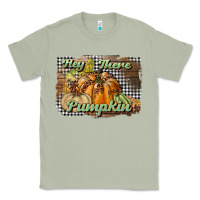 Matcha hey there pumpkin Classic Tee - BundleAndBundleShop