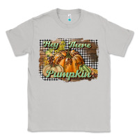 Moon Dust hey there pumpkin Classic Tee - BundleAndBundleShop