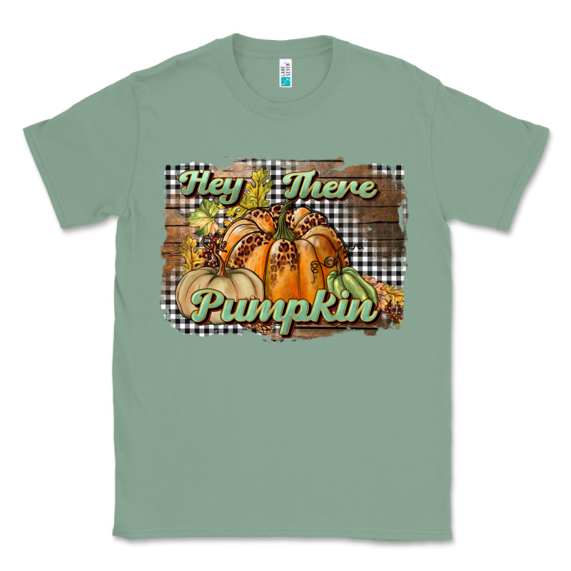 Hey There Pumpkin Classic Tee by BundleAndBundleShop | Teevron