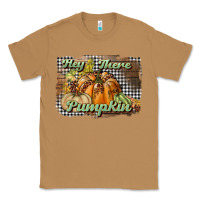 Toasted Coconut hey there pumpkin Classic Tee - BundleAndBundleShop
