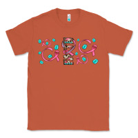 Copper faith ribbon gemstone Classic Tee - JahusDesignShop