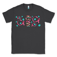Smoke faith ribbon gemstone Classic Tee - JahusDesignShop