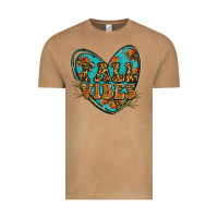 Vintage Camel fall vibes heart Vintage Tee - RanaPortraitStore