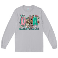 Moon Dust qma qualified medical aide Long Sleeve Tee - AdoDesignShop