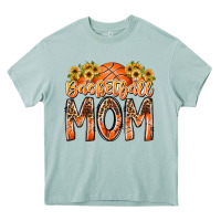 Basketball Mom Heavy Core Tee | Teevron