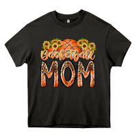 Asphalt basketball mom Heavy Core Tee - RacoonDesign