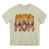 Mossy basketball mom Heavy Core Tee - RacoonDesign