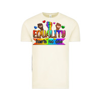 Vintage Arctic equality hurts no one Vintage Tee - Zillion Design Studio