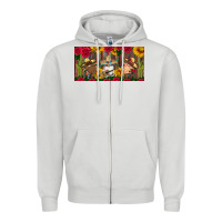 Dove Grey hispanic heritage month gnomes tumbler license plate Zipper Hoodie - BundleAndBundleShop