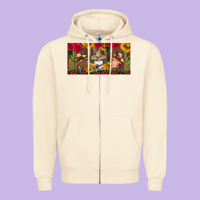 Hispanic Heritage Month Gnomes Tumbler License Plate Zipper Hoodie Designed By Bundleandbundleshop
