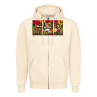Sandshell hispanic heritage month gnomes tumbler license plate Zipper Hoodie - BundleAndBundleShop