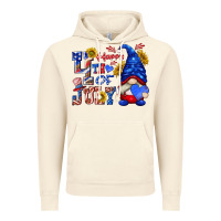 Vintage Artic happy 4 th of july Vintage Hoodie - texasbilliewilder