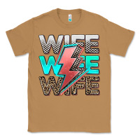 Toasted Coconut racing wife wife wife Classic Tee - AdoDesignShop