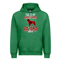 Emerald This Is My Christmas Pajama Shirt Urban Hoodie - Bettercallsaul