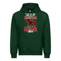 Forest Green This Is My Christmas Pajama Shirt Urban Hoodie - Bettercallsaul