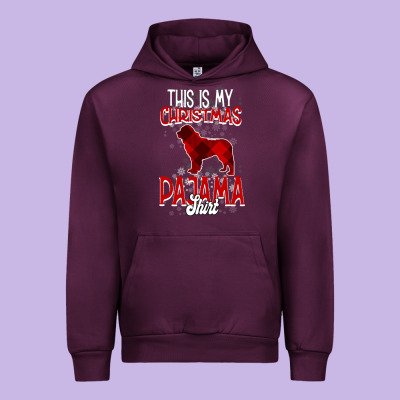This Is My Christmas Pajama Shirt Urban Hoodie Designed By Bettercallsaul