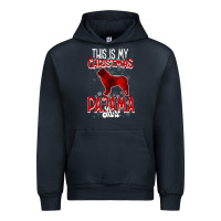 Navy This Is My Christmas Pajama Shirt Urban Hoodie - Bettercallsaul