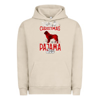 Pigment French Oak This Is My Christmas Pajama Shirt Urban Hoodie - Bettercallsaul