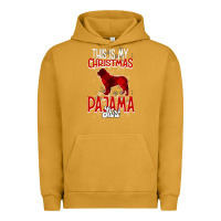 Pigment Peanut Butter This Is My Christmas Pajama Shirt Urban Hoodie - Bettercallsaul